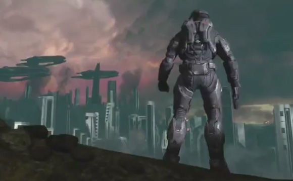 Halo Reach: The Battle Begins Trailer